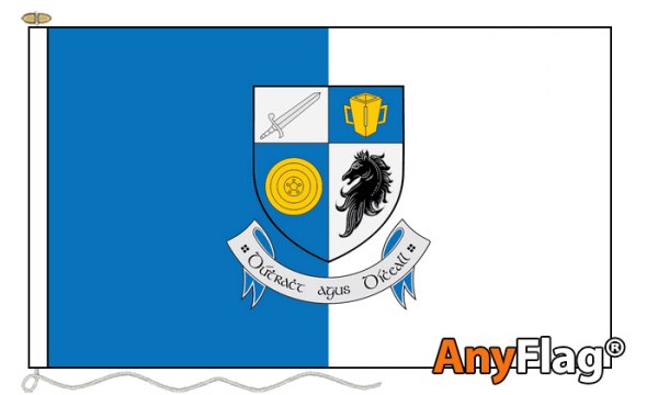 Monaghan Irish County Custom Printed AnyFlag®
